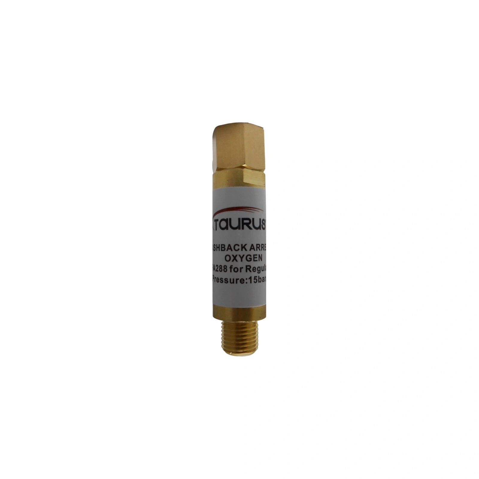 TAURUS MINIPAK REGULATOR-DA-1 STAGE-2G-1/4