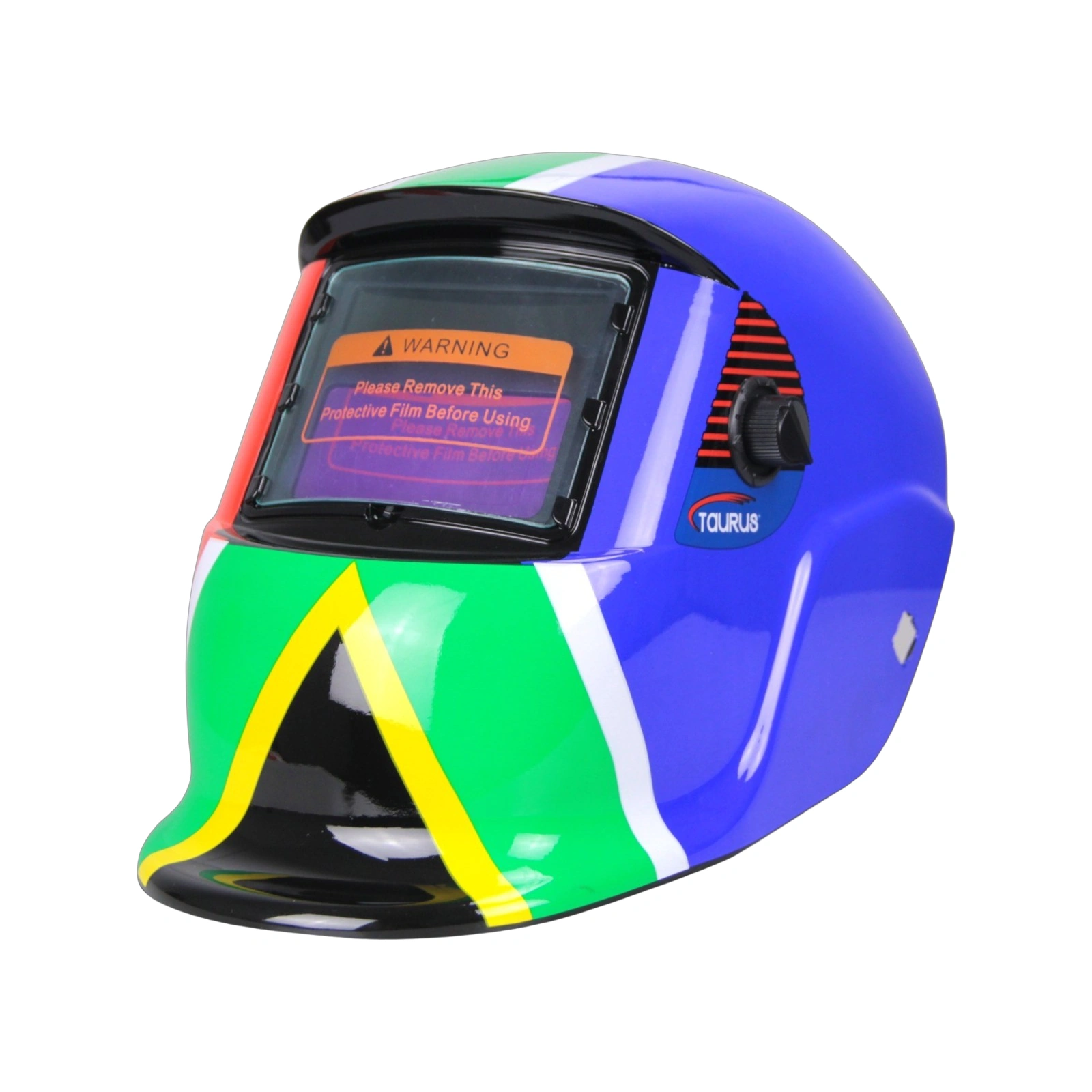TAURUS ADJUSTABLE HELMET/GRINDING - RSA