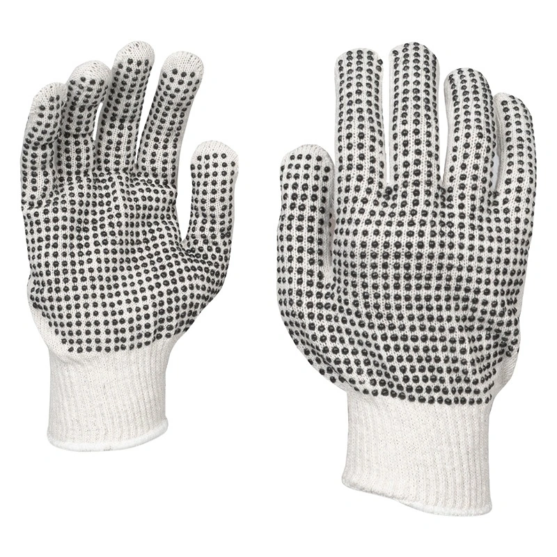 MASTER COTTON POLKA DOT DOUBLE SIDED GLOVE