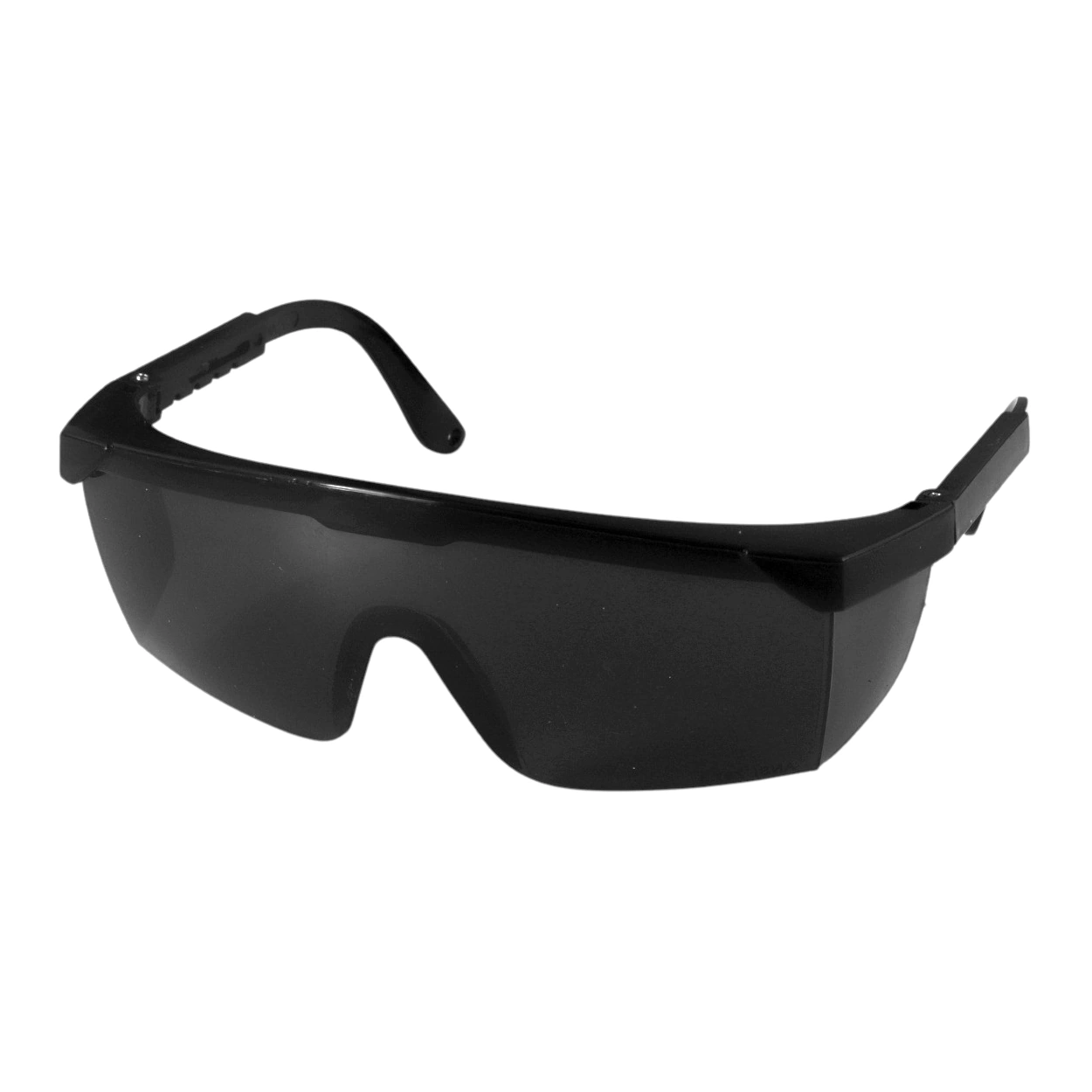 MASTER SAFETY SPEC - EURO - BLACK - ADJUSTABLE FRAME