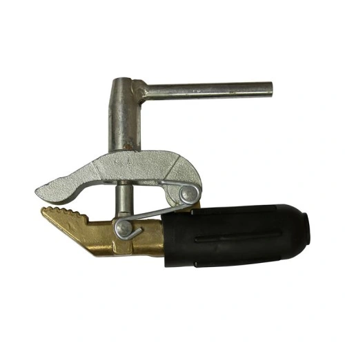 TAURUS EARTH CLAMP SCREW TYPE - 600A - Ref CAT-1E14B2302211