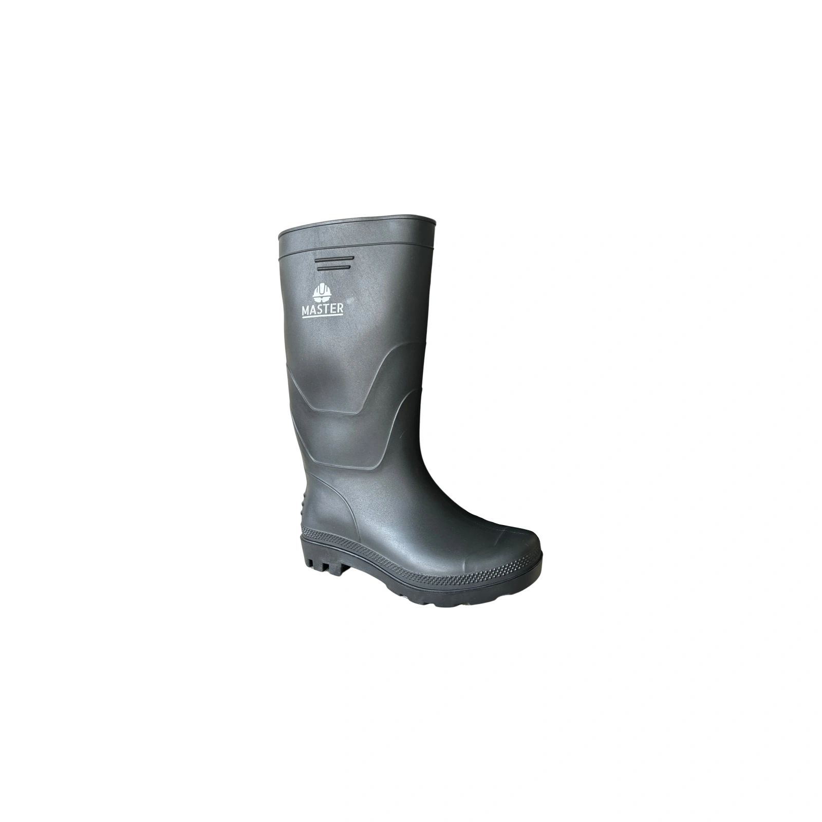 MASTER GUM BOOT - BLACK NSTC - SIZE UK5/EU39