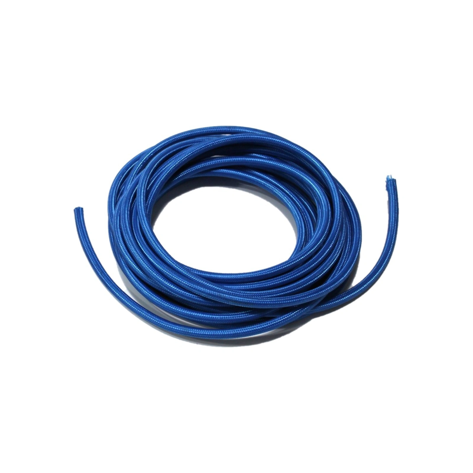 TAURUS HOSE BRAIDED GAS RED (5MM X 8MM)