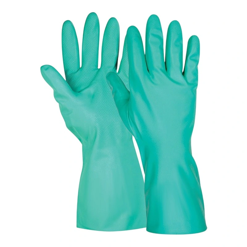 MASTER GREEN NITRILE GLOVE SIZE - XL