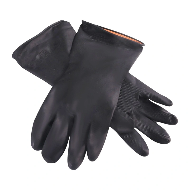 MASTER BLACK BUILDERS GLOVE