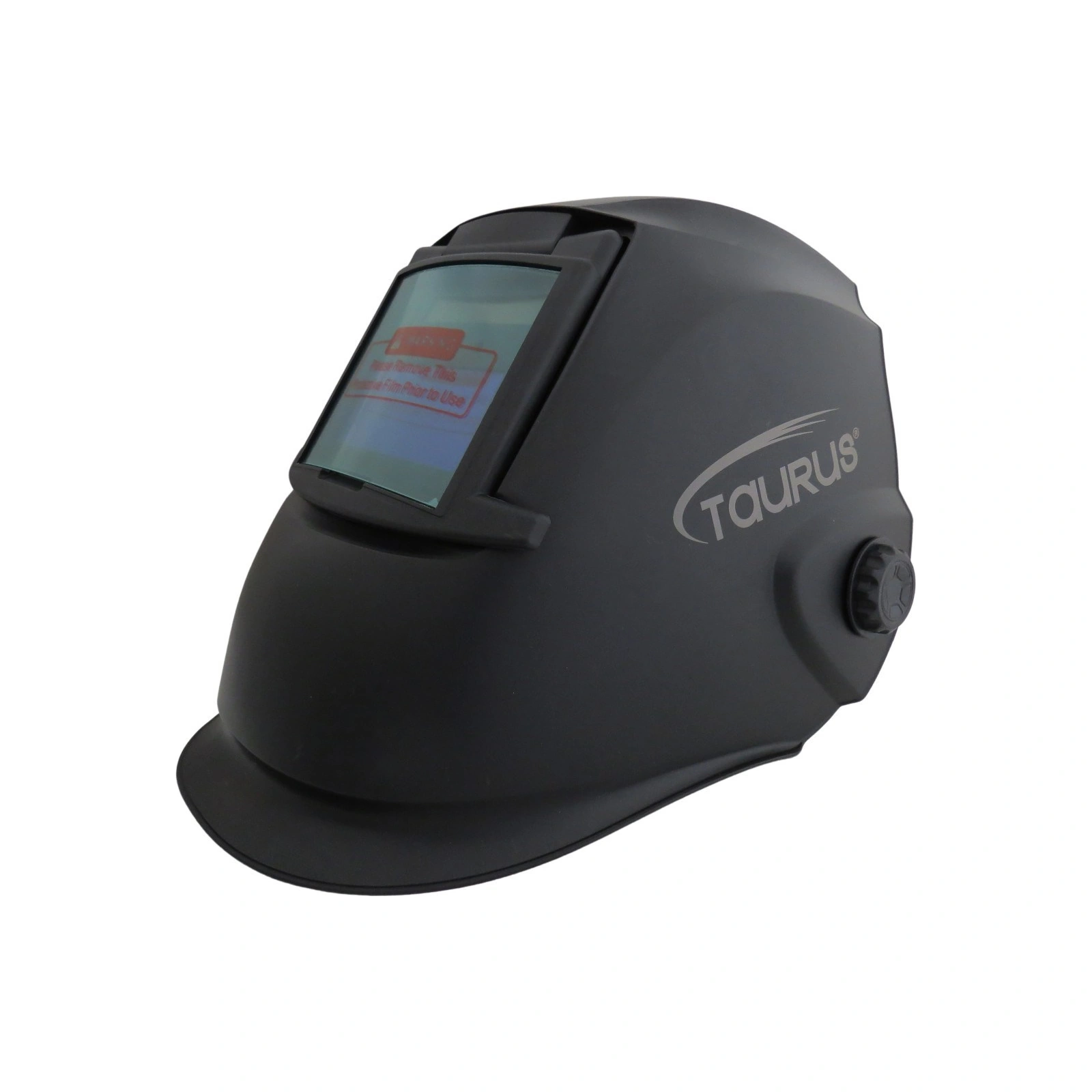 TAURUS AUTO DARKENING FLIP FRONT HELMET