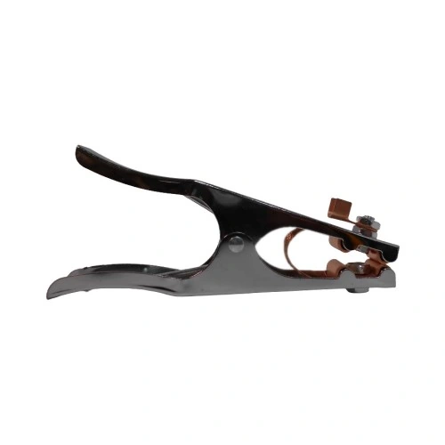 TAURUS EARTH CLAMP CROC TYPE - 600A