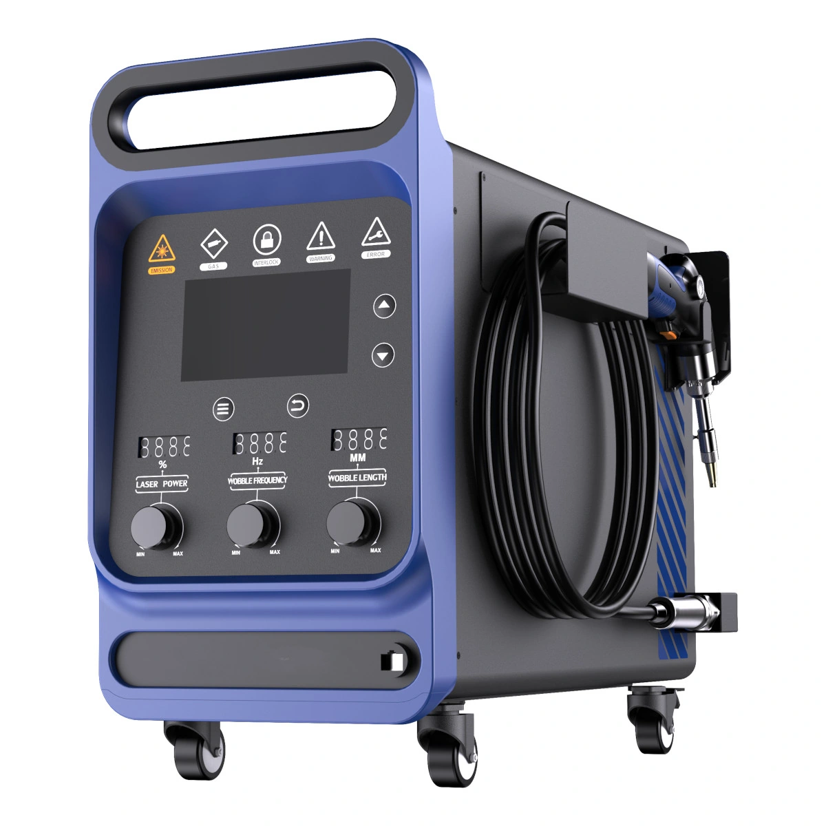 STRONGEST LASER TAURUS STR-HW200 LASER WELDING MACHINE | Weldowen