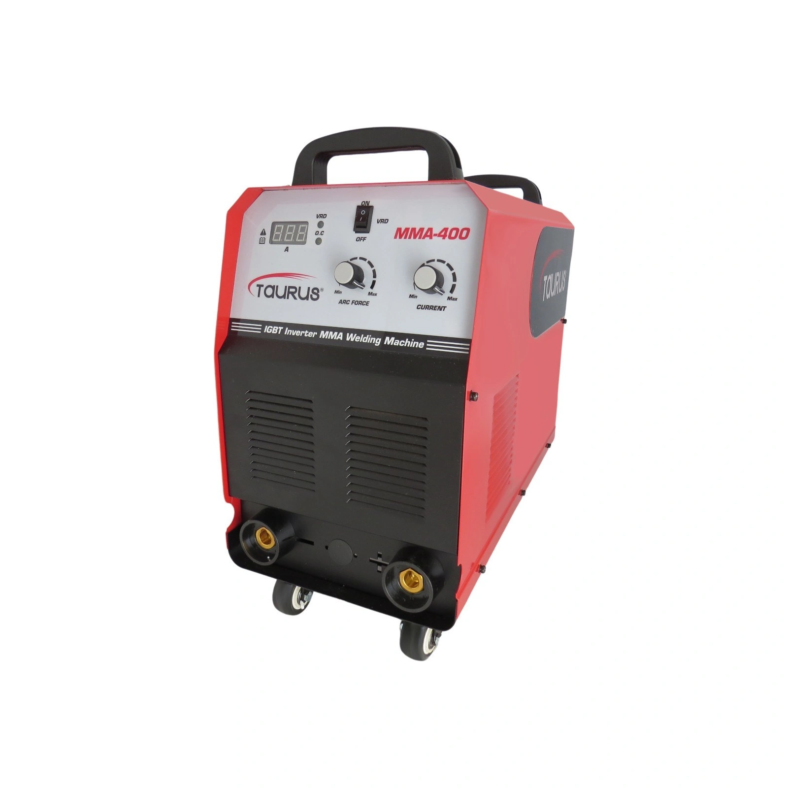 TAURUS MMA400 WELDING MACHINE - 400A - 380V