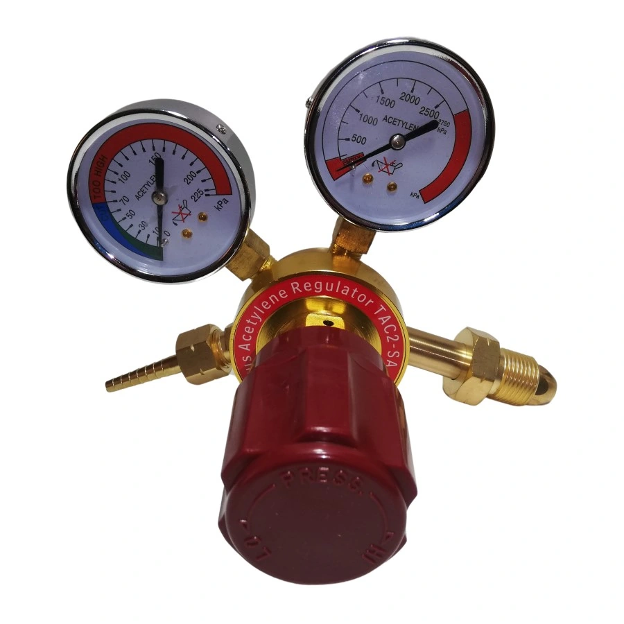 TAURUS REGULATOR-ACY-1 STAGE-2G
