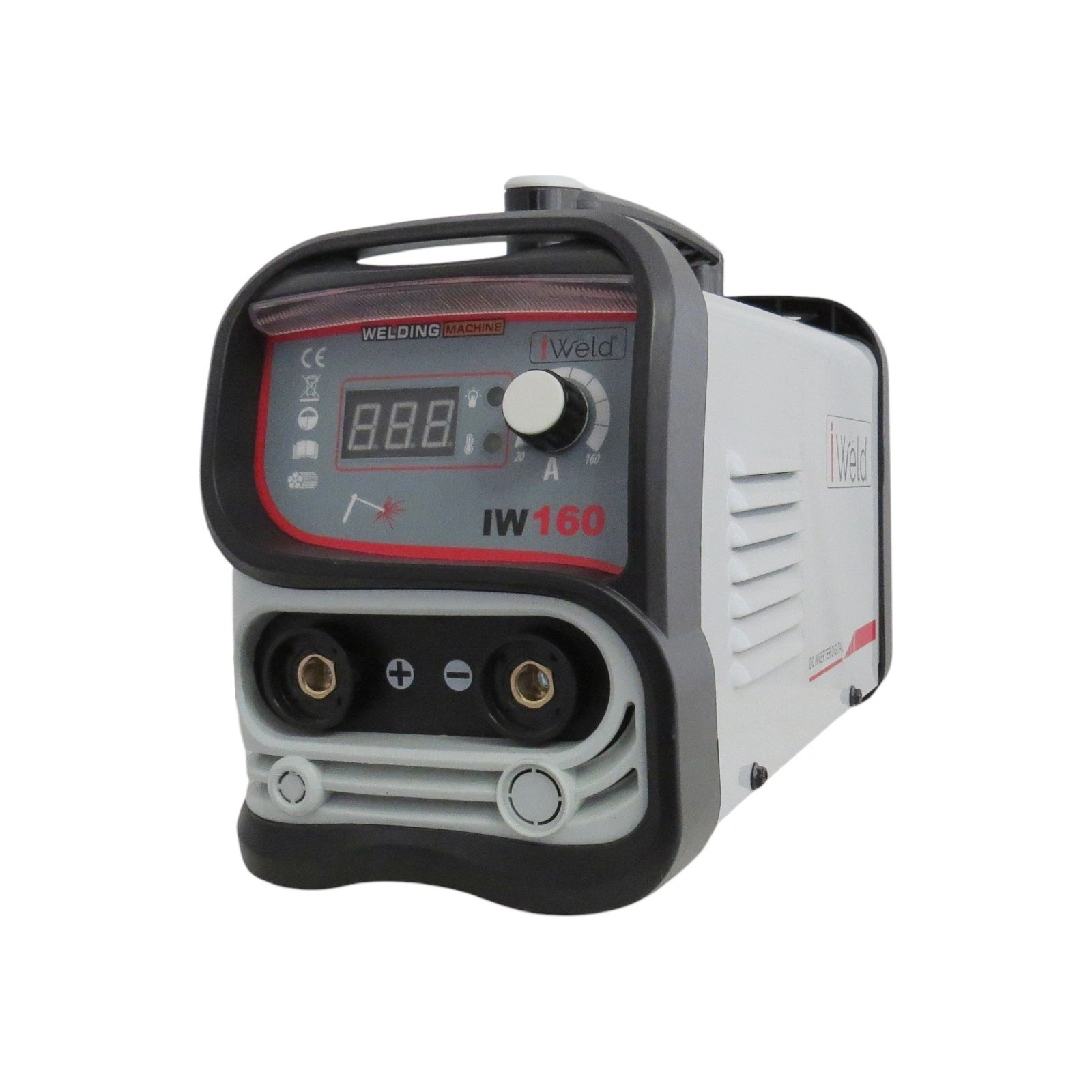 iWELD MMA160 WELDING MACHINE - 160A - 220V