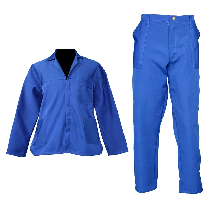 MASTER ROYAL BLUE CONTI SUIT 2PC - SIZE 40