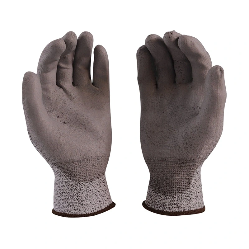 MASTER CUT RESISTANT GLOVE - LEVEL 5 - SIZE 8