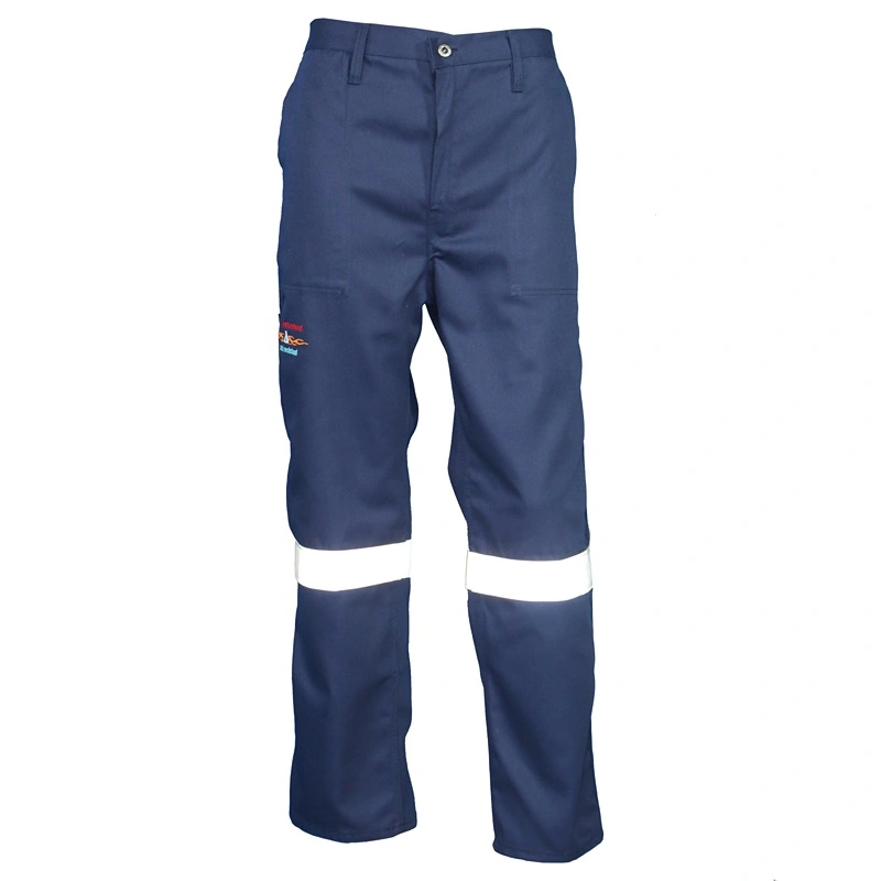 MASTER D59 FLAME / ACID RETARDANT NAVY BLUE TROUSER - SIZE 30
