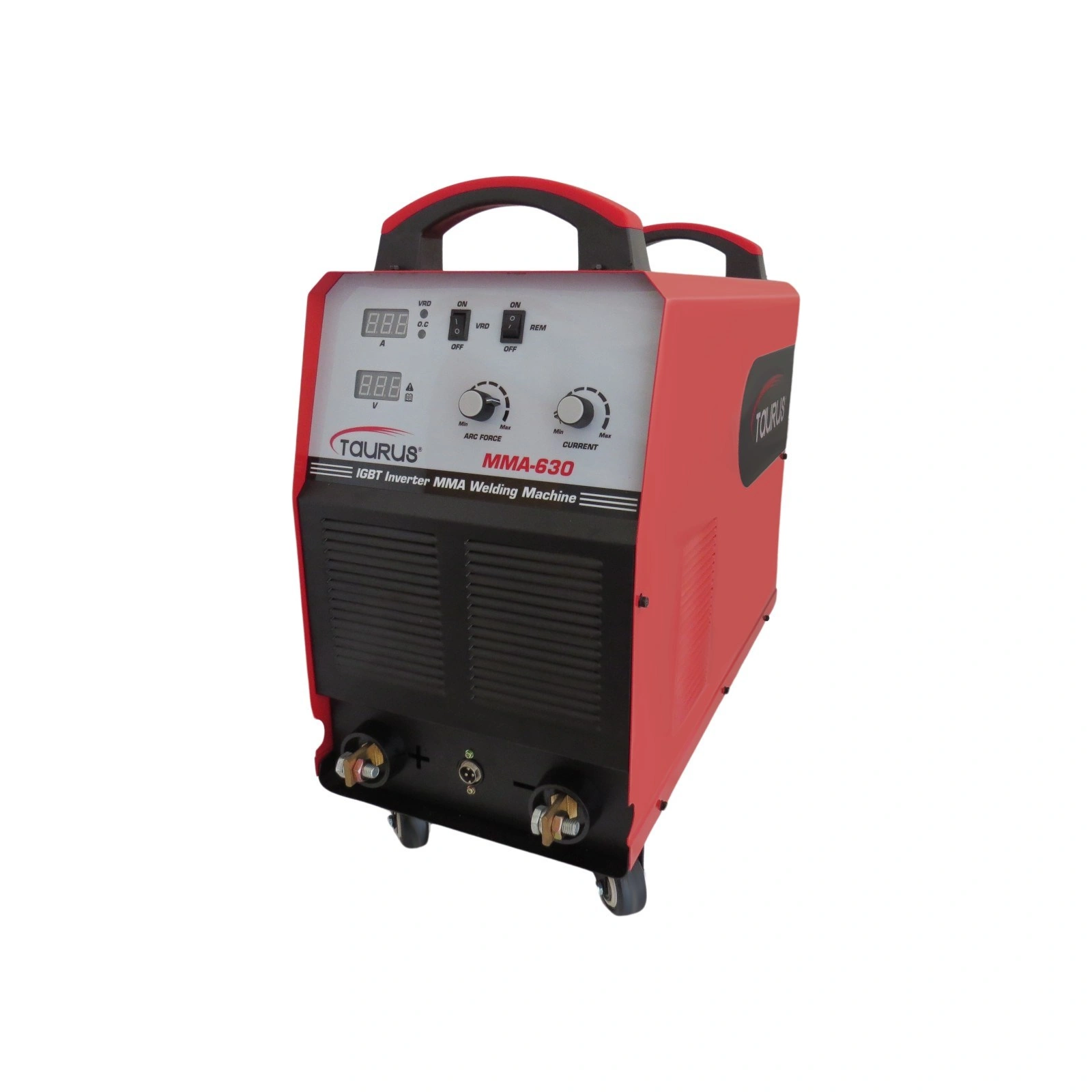 TAURUS MMA630 WELDING/GOUGING MACHINE - 630A - 380V