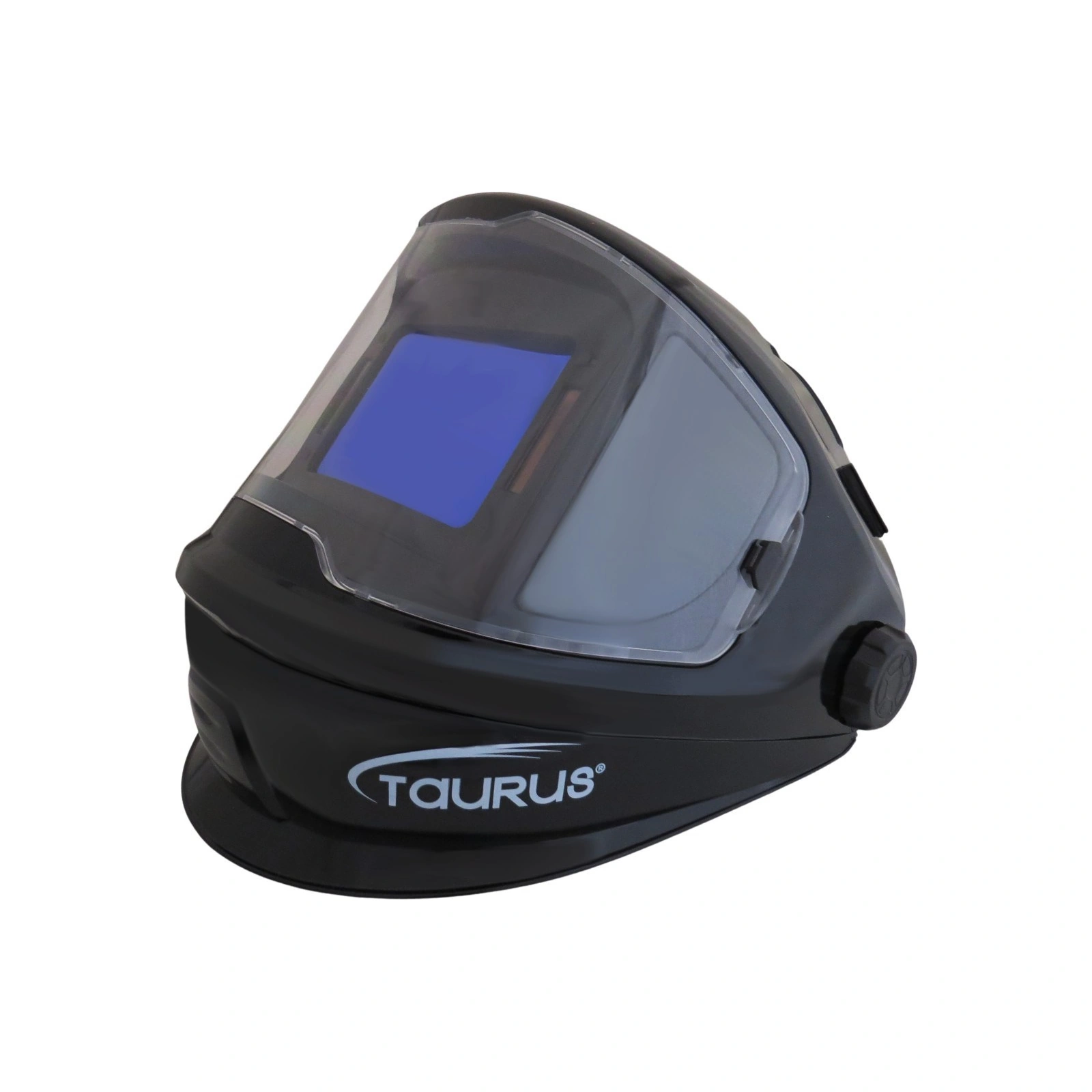 TAURUS ADJUSTABLE PRO HELMET/GRINDING - BLACK