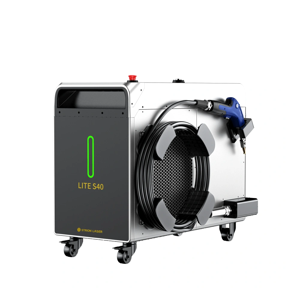 TAURUS STRION LITE S40 LASER WELDING MACHINE - 220V - 1200W