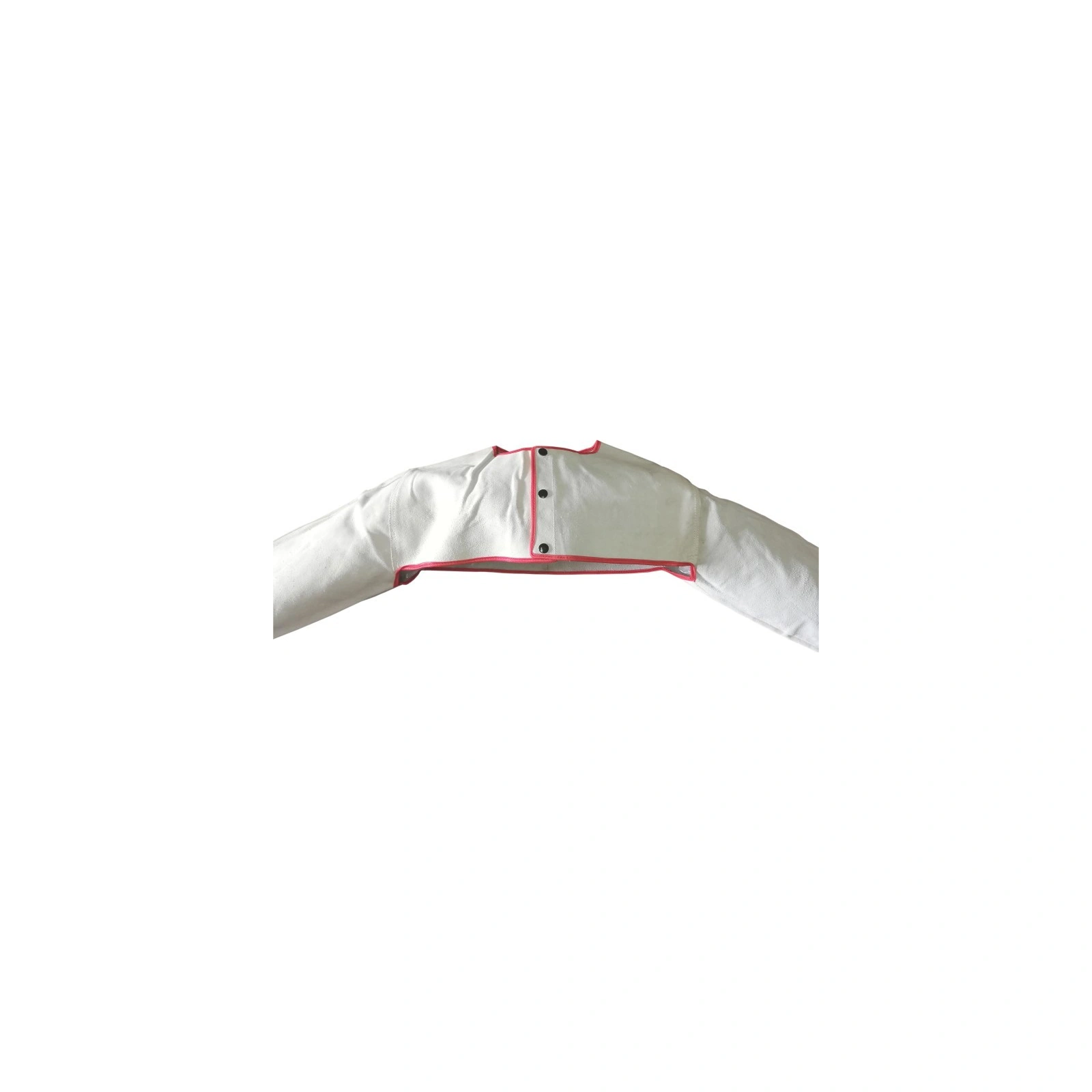 TAURUS PRO CHROME LEATHER YOKE - KEVLAR - L