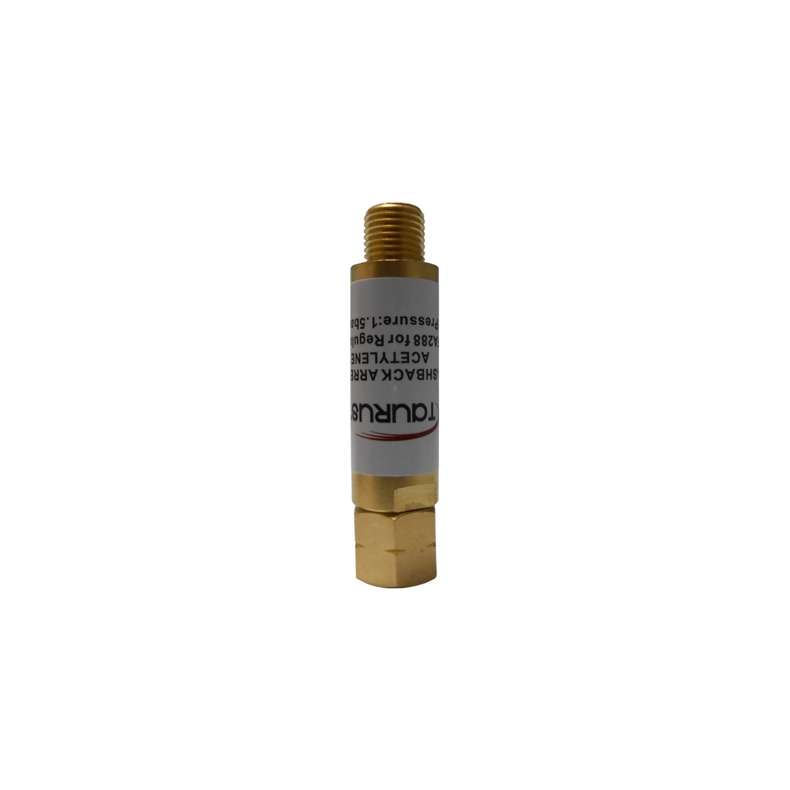 TAURUS MP FLASHBACK ARRESTOR-ACY-REG-1/4