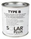 HARRIS SOLAR FLUX TYPE B1 -FLUX FOR WELDING SS & ALLOY STEEL