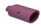 No. 8 GAS LENS CERAMIC 12.5MM BORE