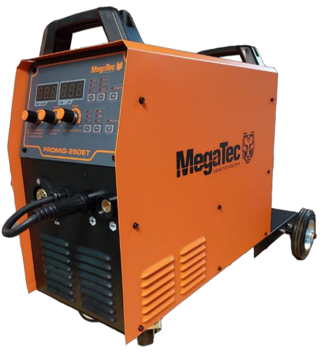 MEGATEC PROMIG 250T WITH UNDER CARRIAGE