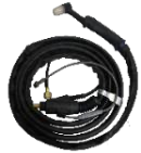 ARC T3 4MTR TIG TORCH (RATED 240A)