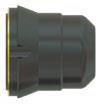 RETAINING CAP, 4 HOLES SCP60 PLASMA CUTTING