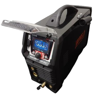 JAVWELD MULTI-FUNCTION TIG 185 HYPER POWER PFC LCD