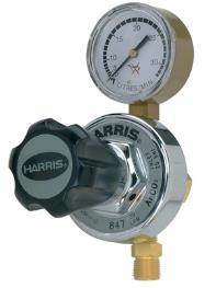 HARRIS 847 REGULATOR-LPG-1 G-9/16-76M/H