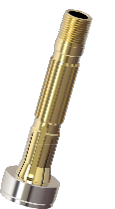GAS LENS COLLET BODY 1.6MM
