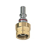 HARRIS QUICK-COUPLING ,CPLGB 3/8"