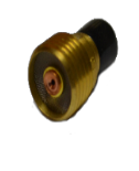 STUBBY GAS LENS BODY 1.0MM (22MM)