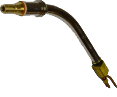 MB501 SWAN NECK ASSEMBLY W/C
