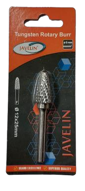ROTARY BURR CONICAL ROUND POINT