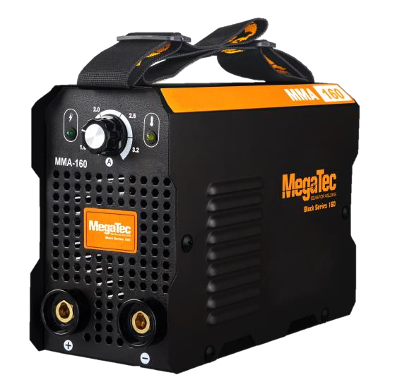 MEGATEC MMA 160 BLACK SERIES