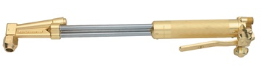 HARRIS CUT-TCH MODEL 62-5F - LPG 9/16" INLETS LPG NX NOZZLE 460mm