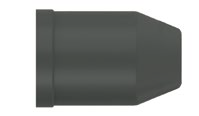 RETAINING CAP 80-120A - P-SCP-120